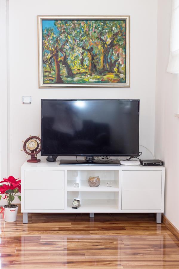 Apartman Dukic Vodice Kültér fotó