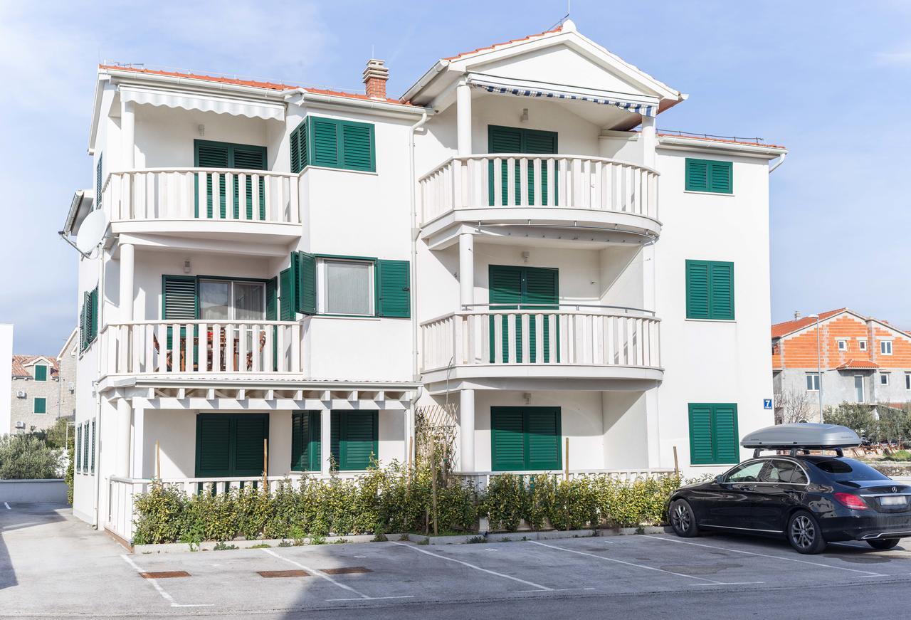 Apartman Dukic Vodice Kültér fotó