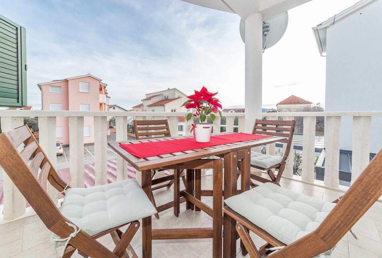Apartman Dukic Vodice Kültér fotó