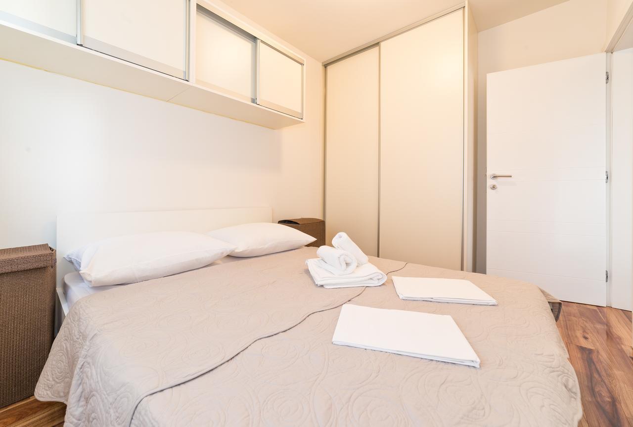 Apartman Dukic Vodice Kültér fotó