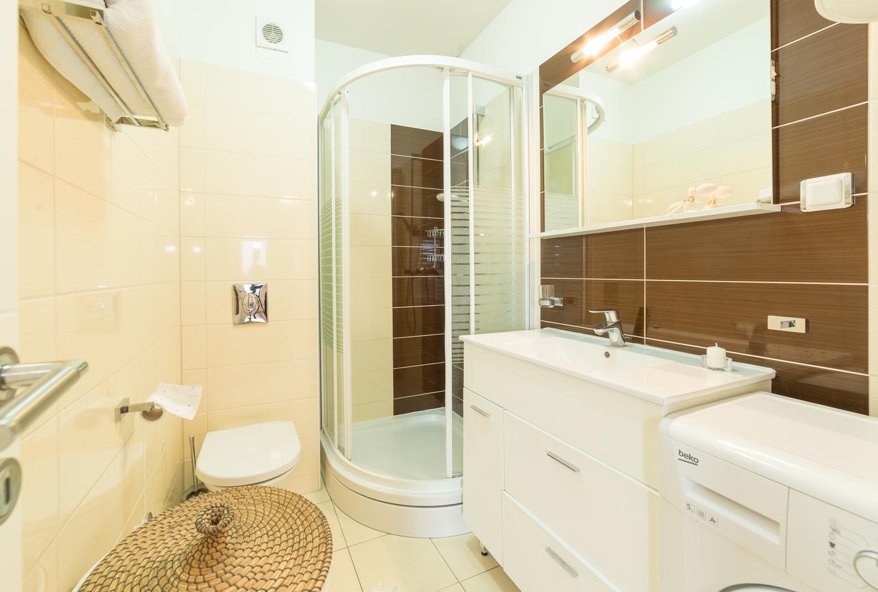 Apartman Dukic Vodice Kültér fotó