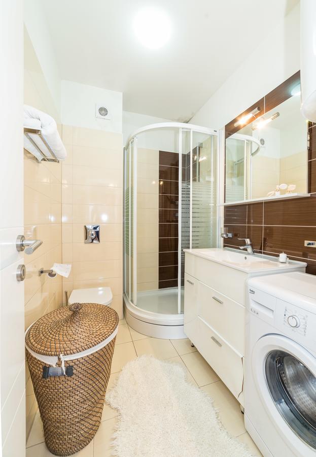 Apartman Dukic Vodice Kültér fotó